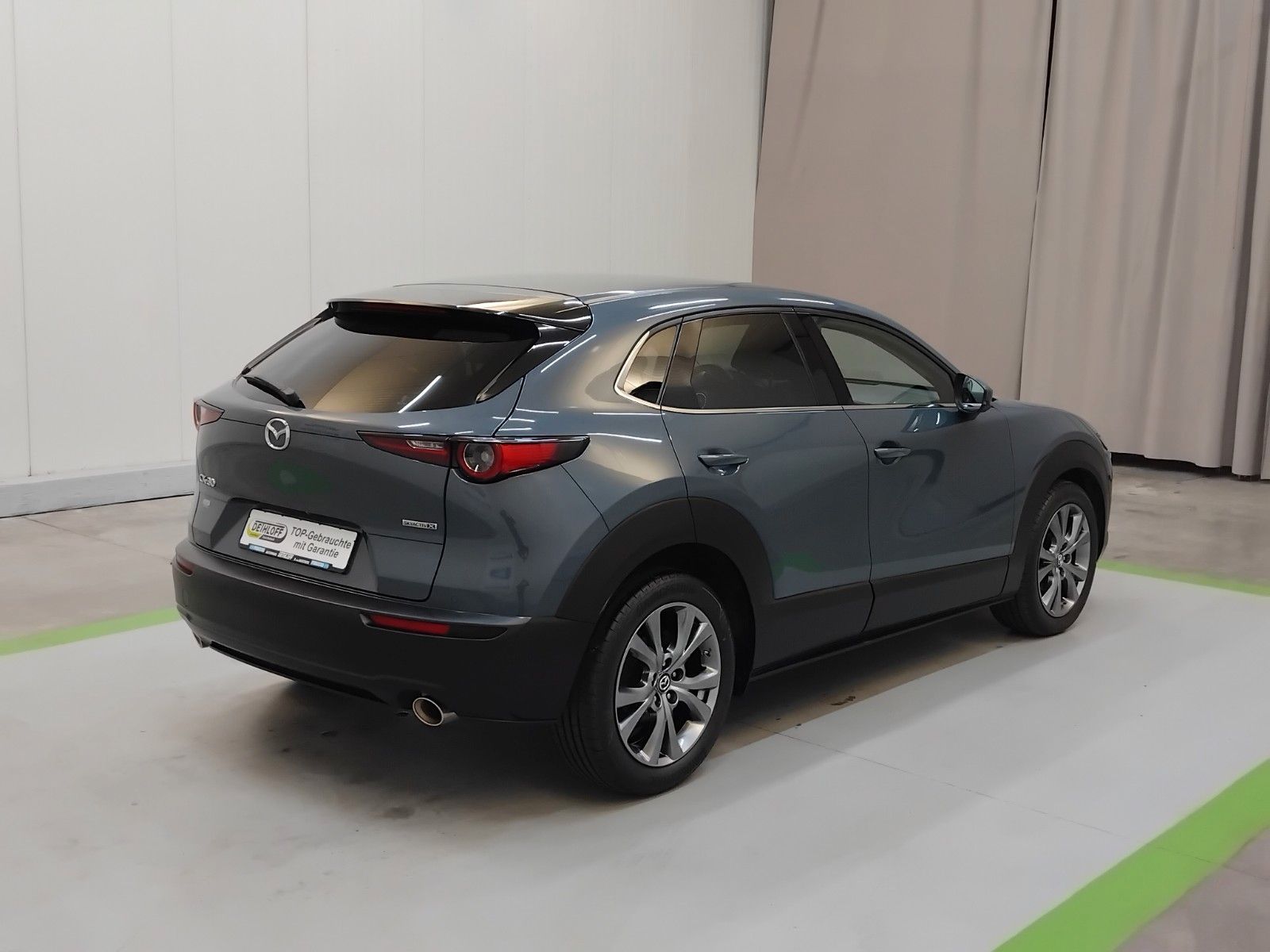 Mazda CX-30 (06/2026, Benzin)