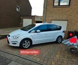 Ford S-Max 2,0 TDCi 103kW DPF Titanium Titanium - gebrauchte Ford S-Max aus dem Jahr 2011