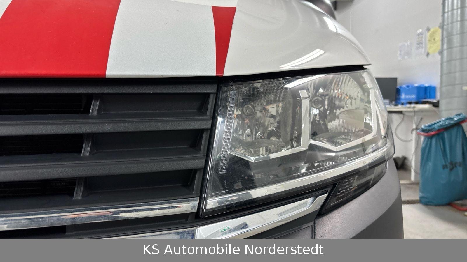 Volkswagen T6 Transporter 2,0 TDI 110 HK 5 TRINS LANG, миниатюра 16