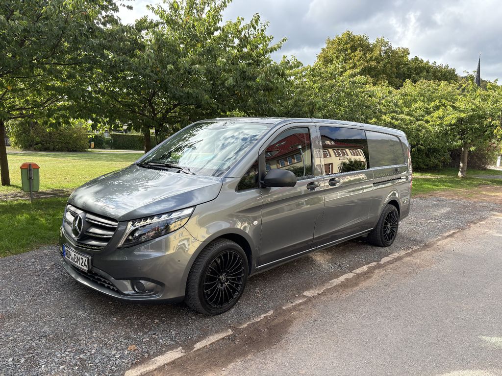 Image of Mercedes-Benz Vito