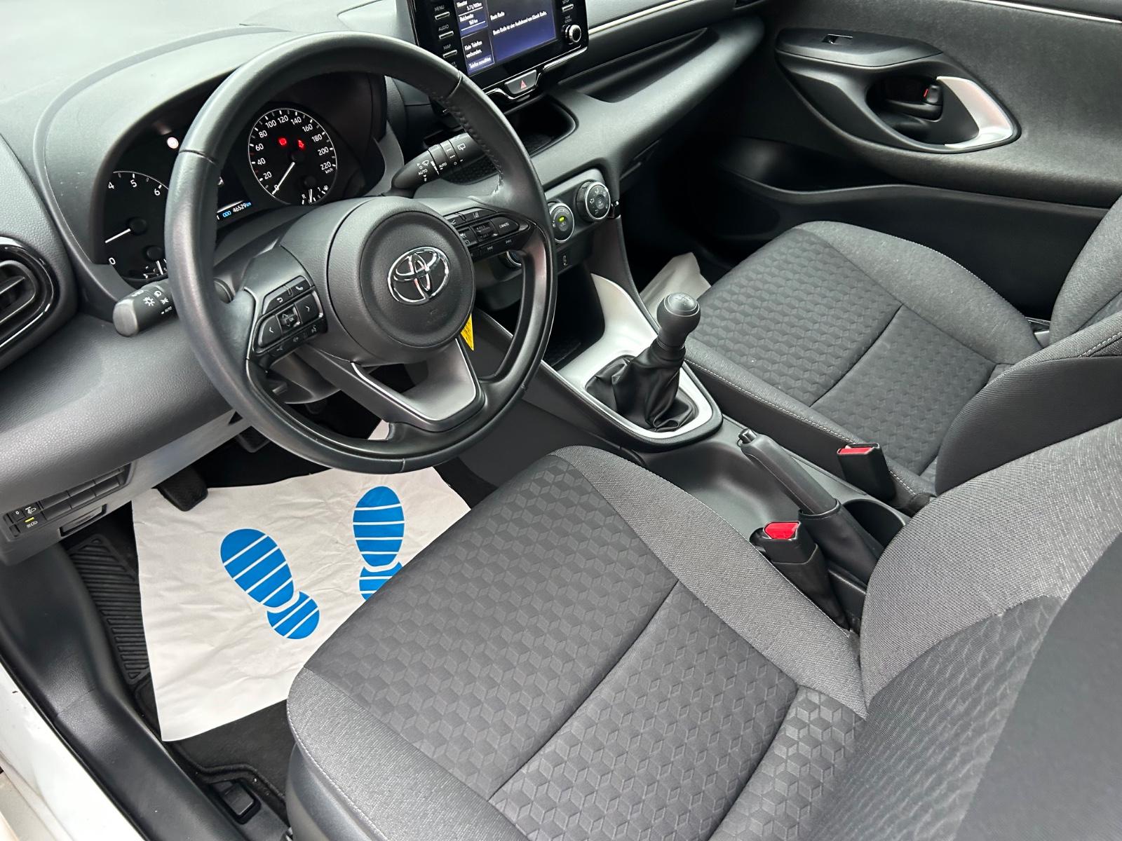 Toyota Yaris Comfort/2HD/TEMP/GJR/KLIMA/KAM/
