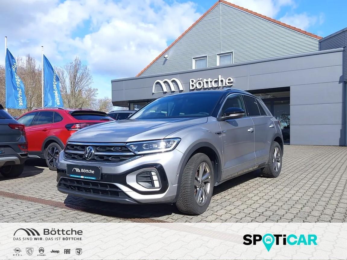 Volkswagen T-Roc R-Line TSI KAMERA*NAVI*LED
