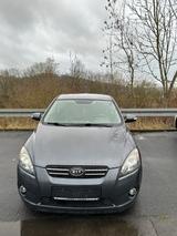 Kia pro_cee'd / ProCeed 1.6 CVVT Spirit - Kia pro cee'd / ProCeed aus 2010