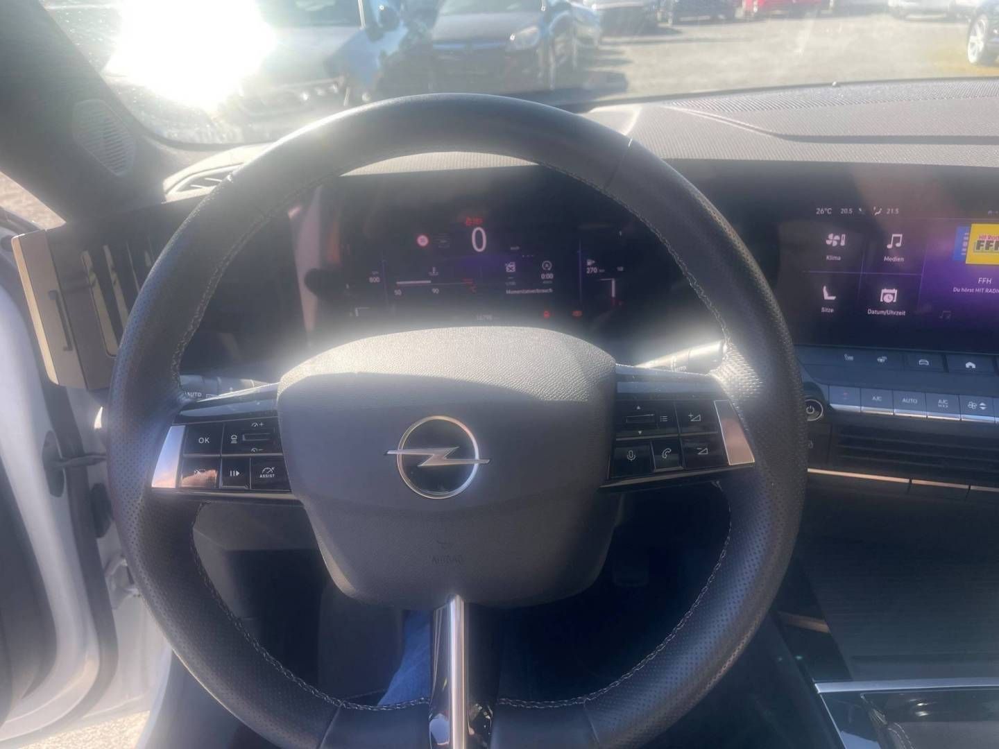 Fahrzeugabbildung Opel Astra L ST GS 1.2 Turbo