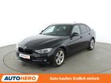 BMW 320d Sport Line Aut. *NAVI*HUD*LED*TEMPO* - BMW 3er Reihe Gebrauchtwagen in Hamburg