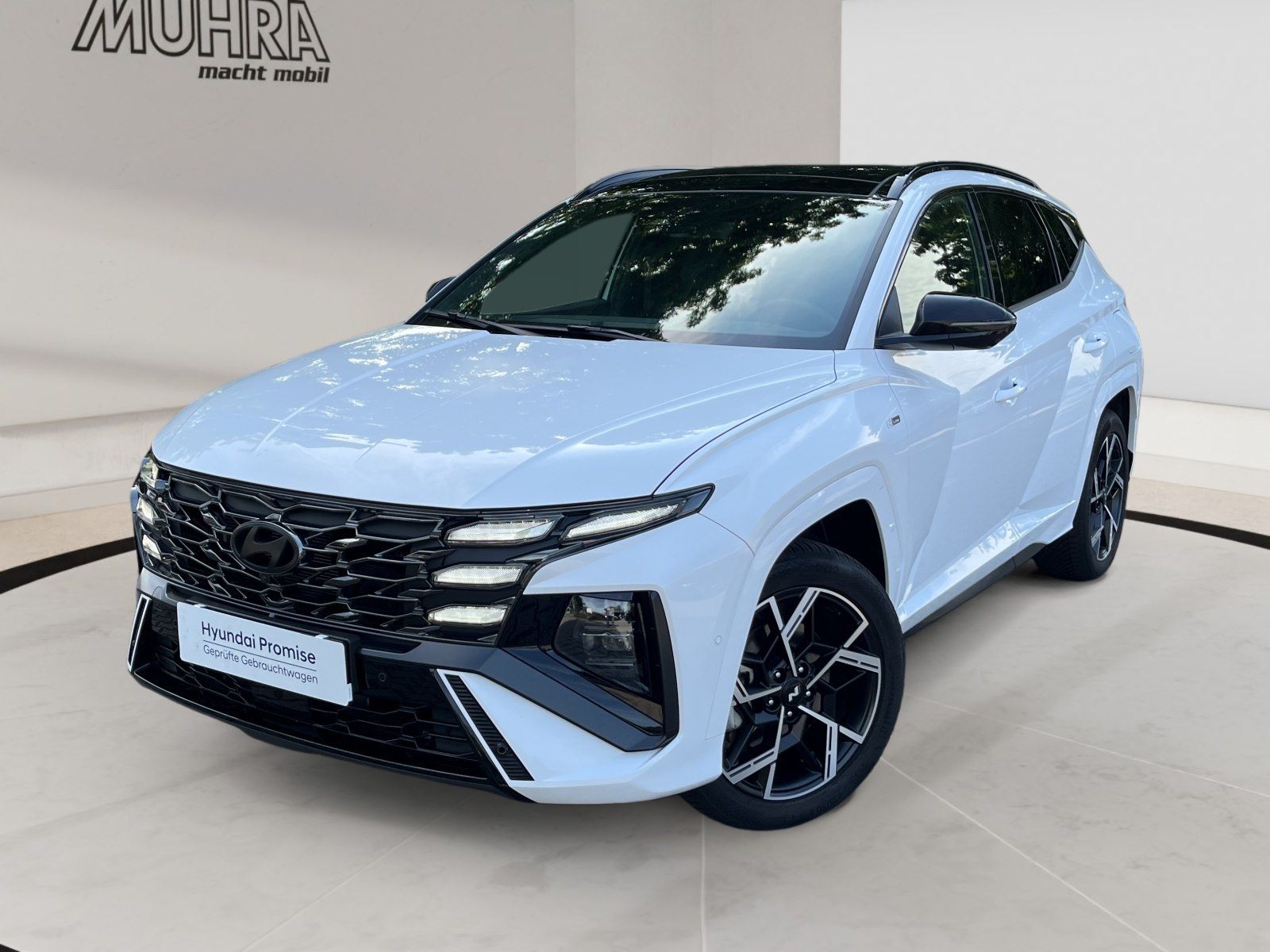 Hyundai Tucson – Bild 2