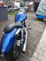 Suzuki VZ 1600 Marauder / Kawasaki Mean Streak - SUZUKI CHOPPER MARAUDER