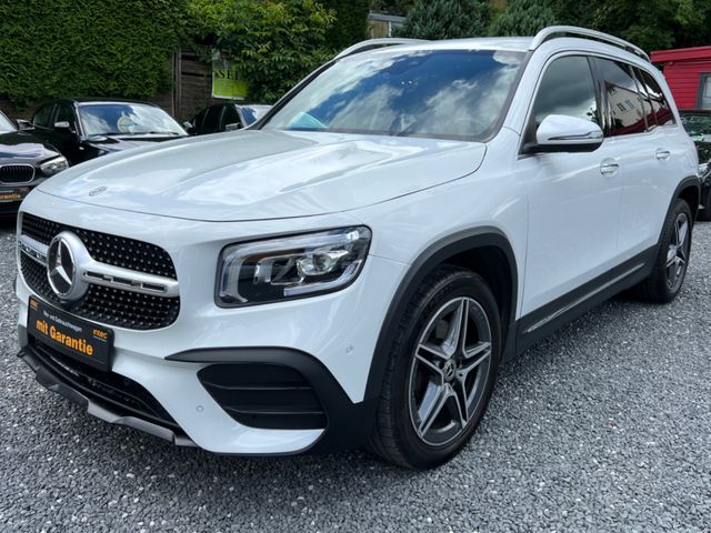 Mercedes-Benz GLB 180 AMG -Line/Top Gepflegt/1-Jahr Garantie