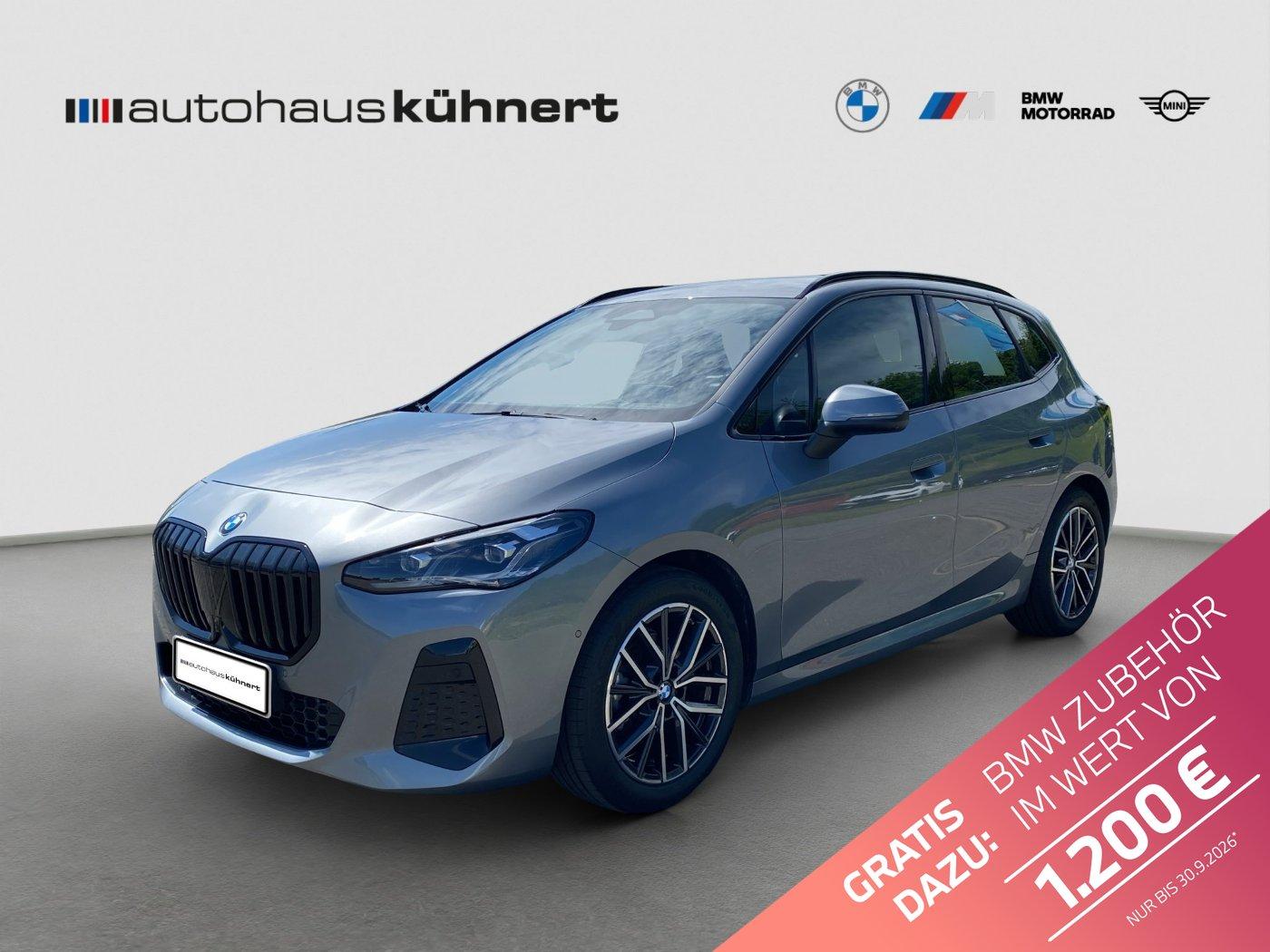 BMW 220i Active Tourer ///M-Sport ACC AHK SpurAss