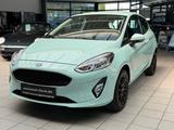 Ford Fiesta 1.1 Cool & Connect* - Ford Fiesta: Grün