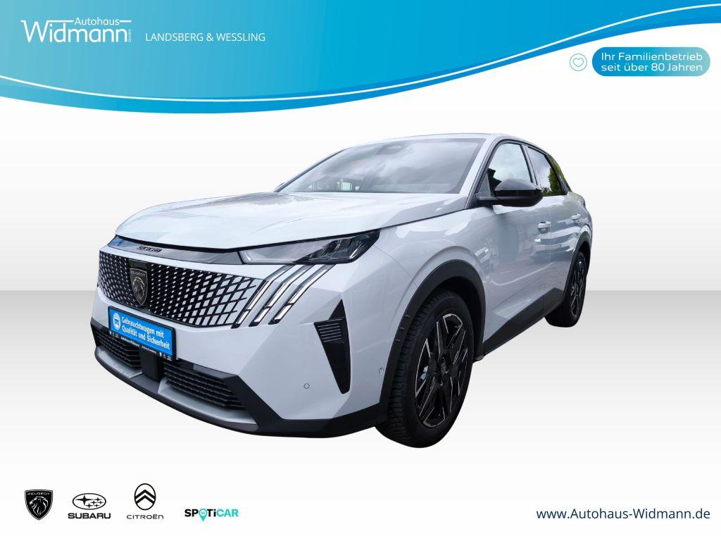 Peugeot 3008 Hybrid 136 e-DSC6 Allure