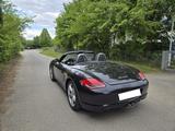 Porsche Boxster2.9 | Schw./Schw. | Lückenlos PZ | Klappe - Porsche aus 2009