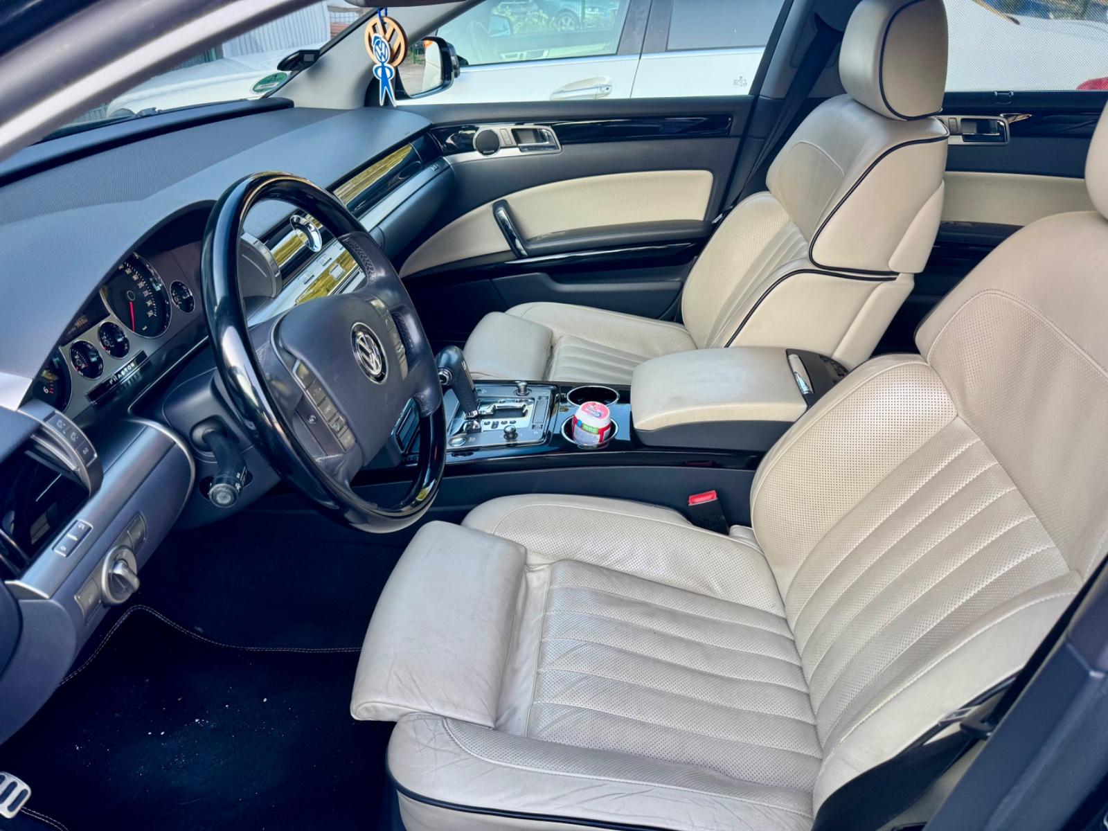 Volkswagen Phaeton 3.0 V6 TDI VW Exclusive