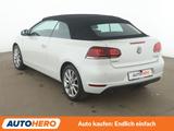 Volkswagen 2.0 TDI Lounge BlueMotion Tech *NAV*TEMP*CAM*PDC - mit Diesel-Antrieb: Cabrio