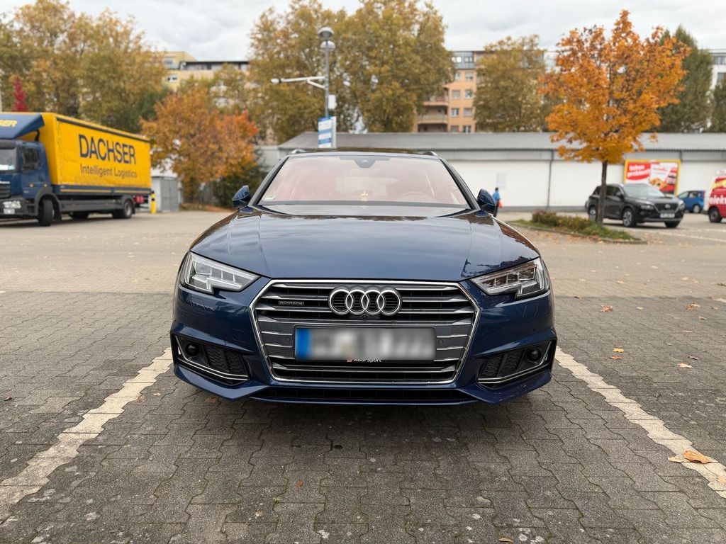 Image of Audi A4