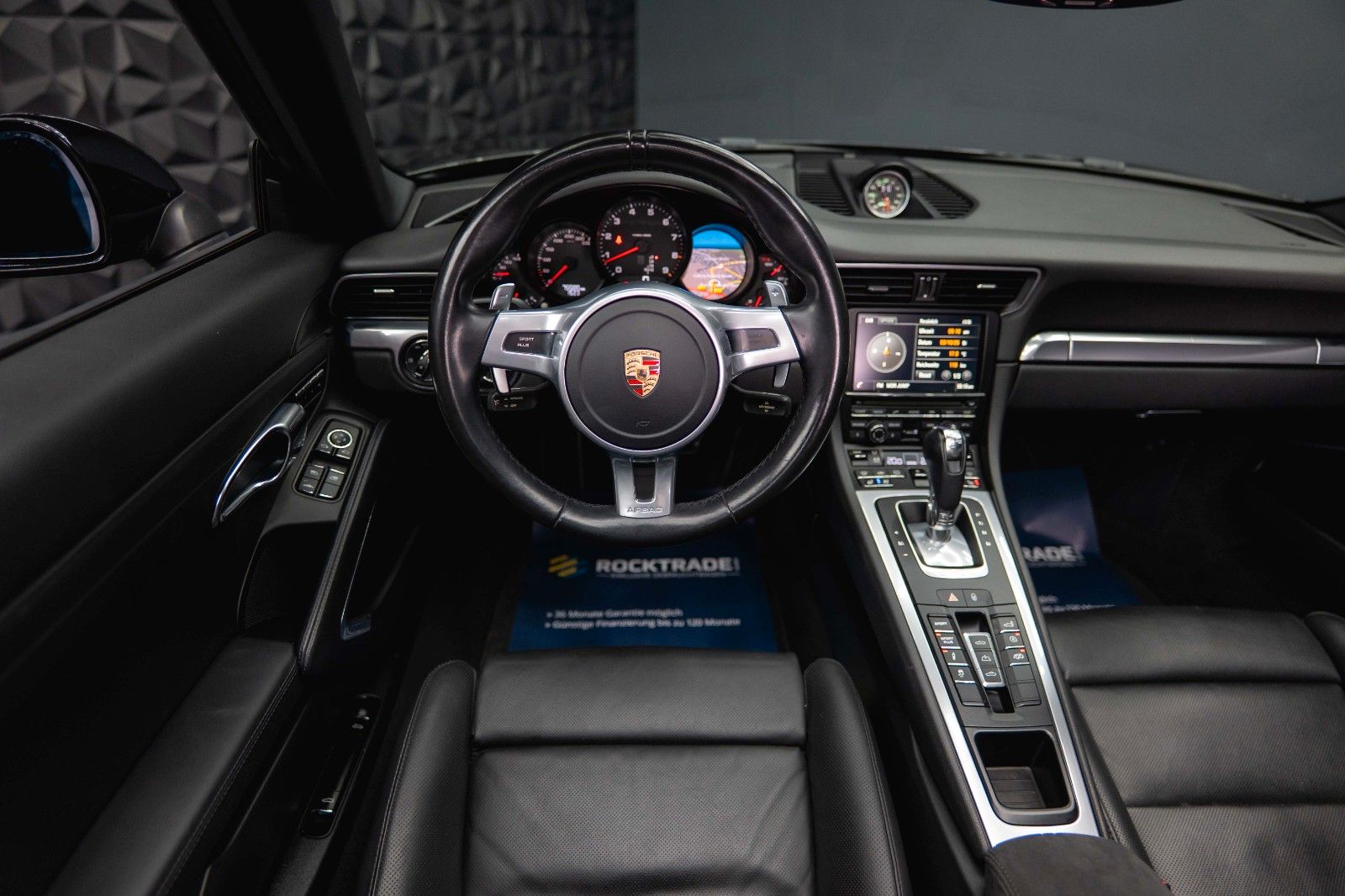 Fahrzeugabbildung Porsche 911 Carrera 4 S Cabriolet Sport Chrono Garantie