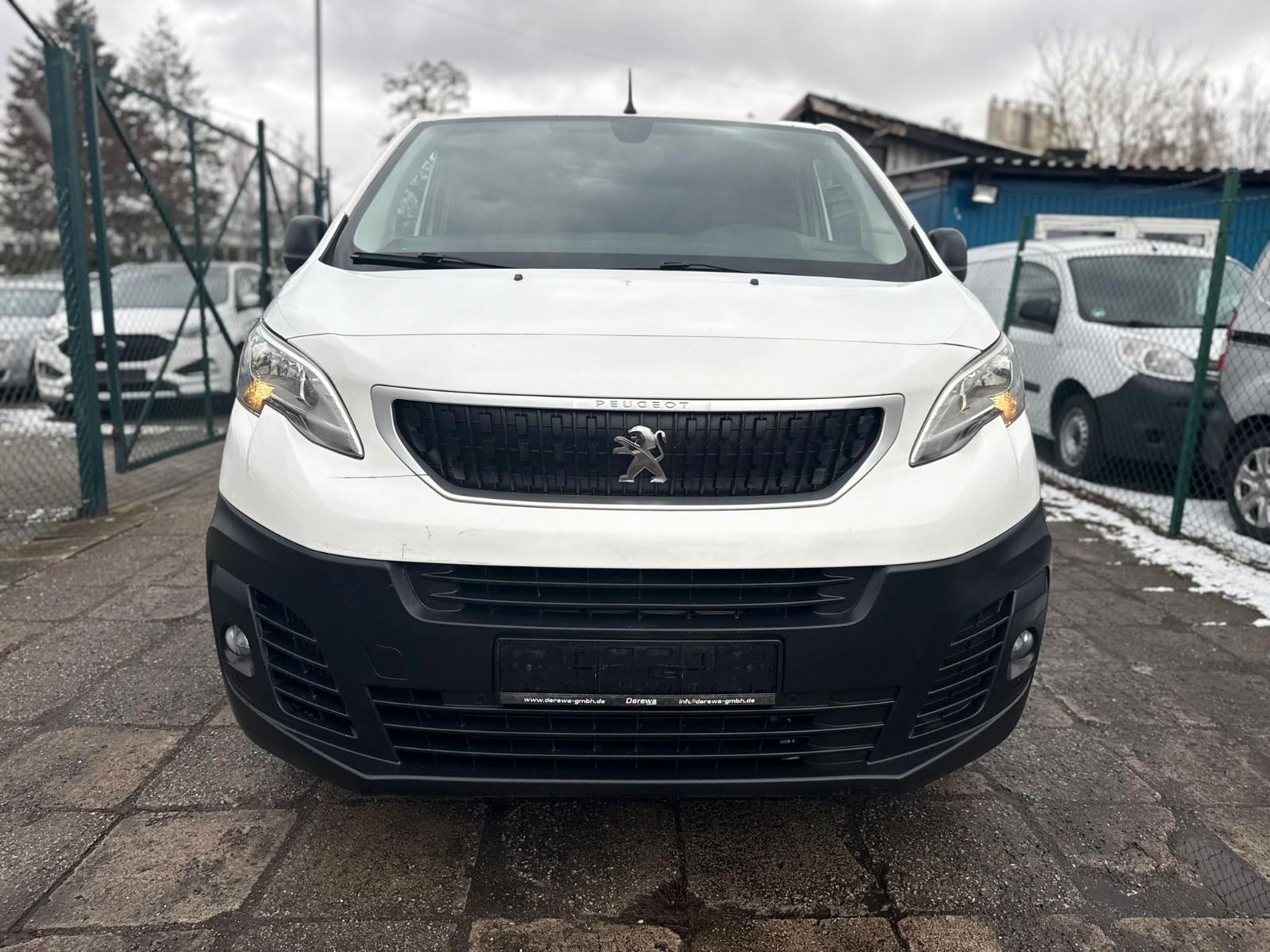 Peugeot Expert*LEDER*NAVI*6 GANG*LANG*PDC*KLIMA*WINTER R