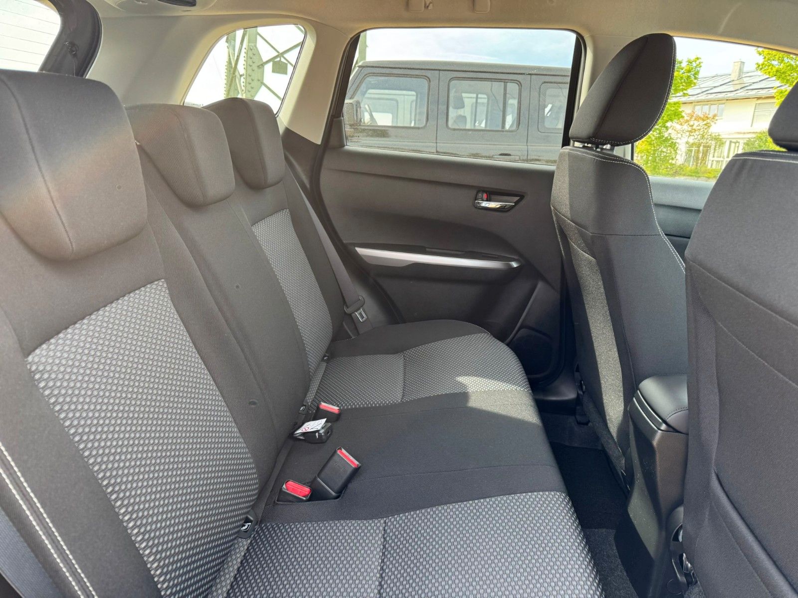 Suzuki Vitara - Bild 11