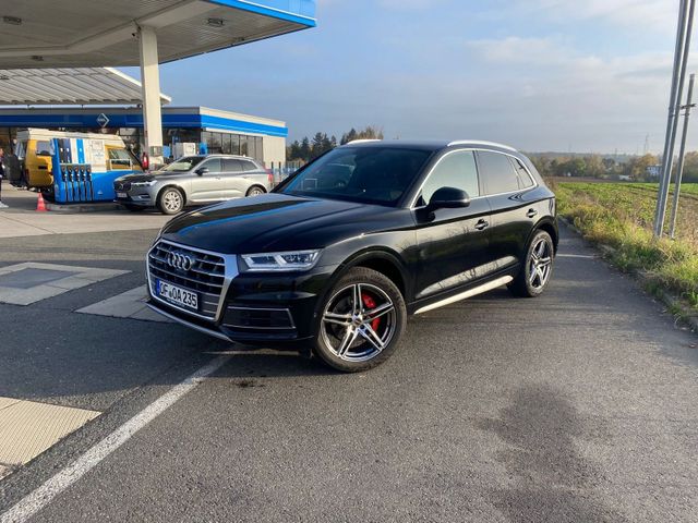 Audi Q5 35 TDI Quattro