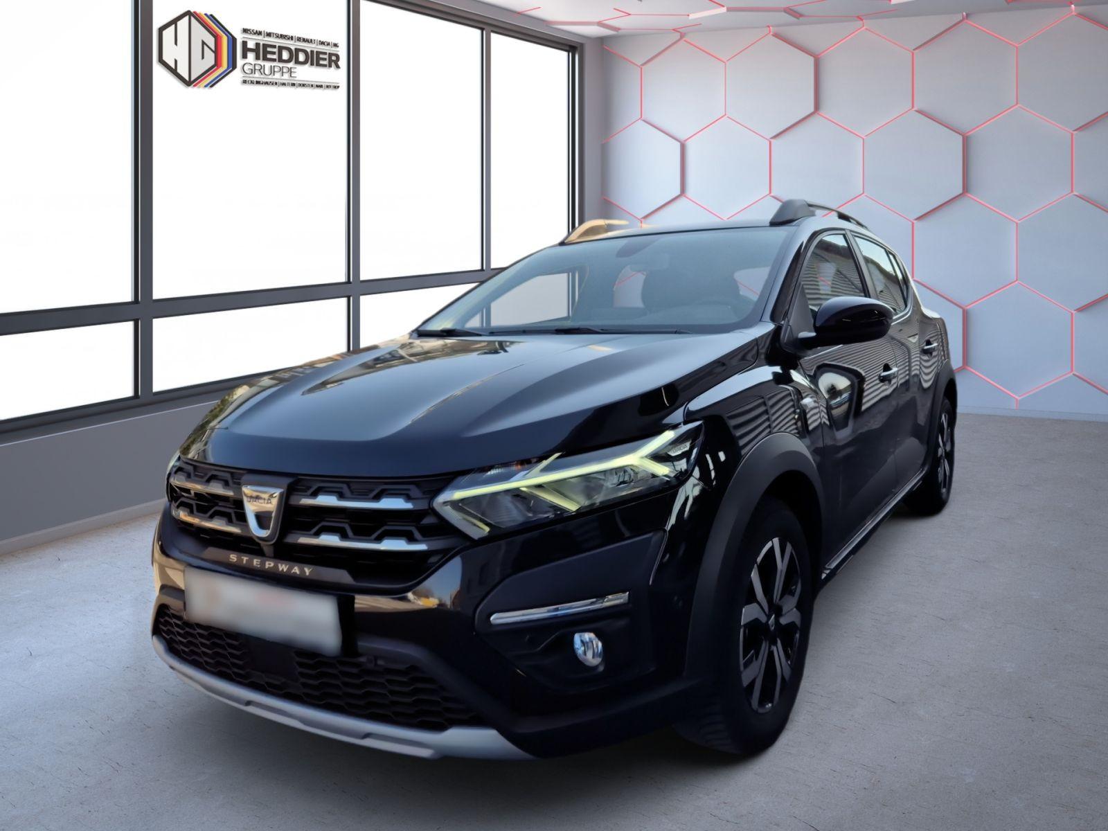 Dacia Sandero III 1.0 TCe 90 Stepway Comfort