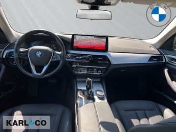BMW 520 - 10