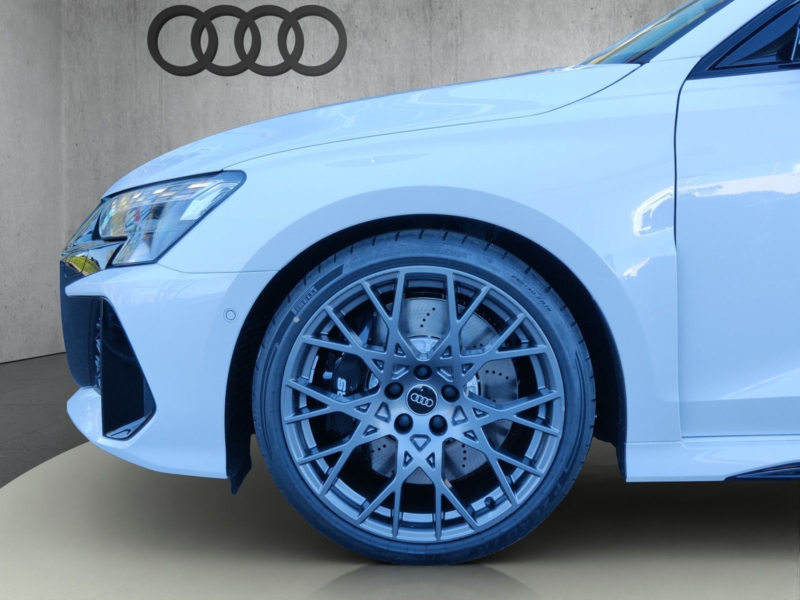Audi RS 3 Sportback 2.5 TFSI  TFSI quattro S tronic foto 23