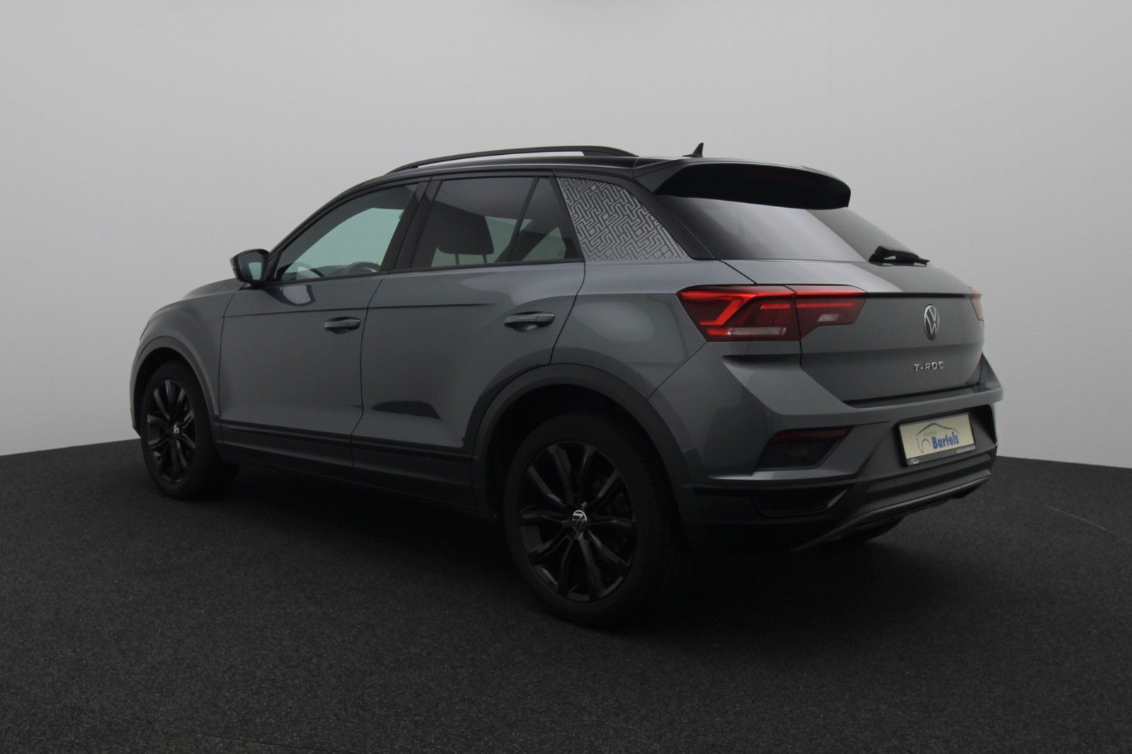 Fahrzeugabbildung Volkswagen T-Roc Sport Kamera LED Black Style Paket "beats"