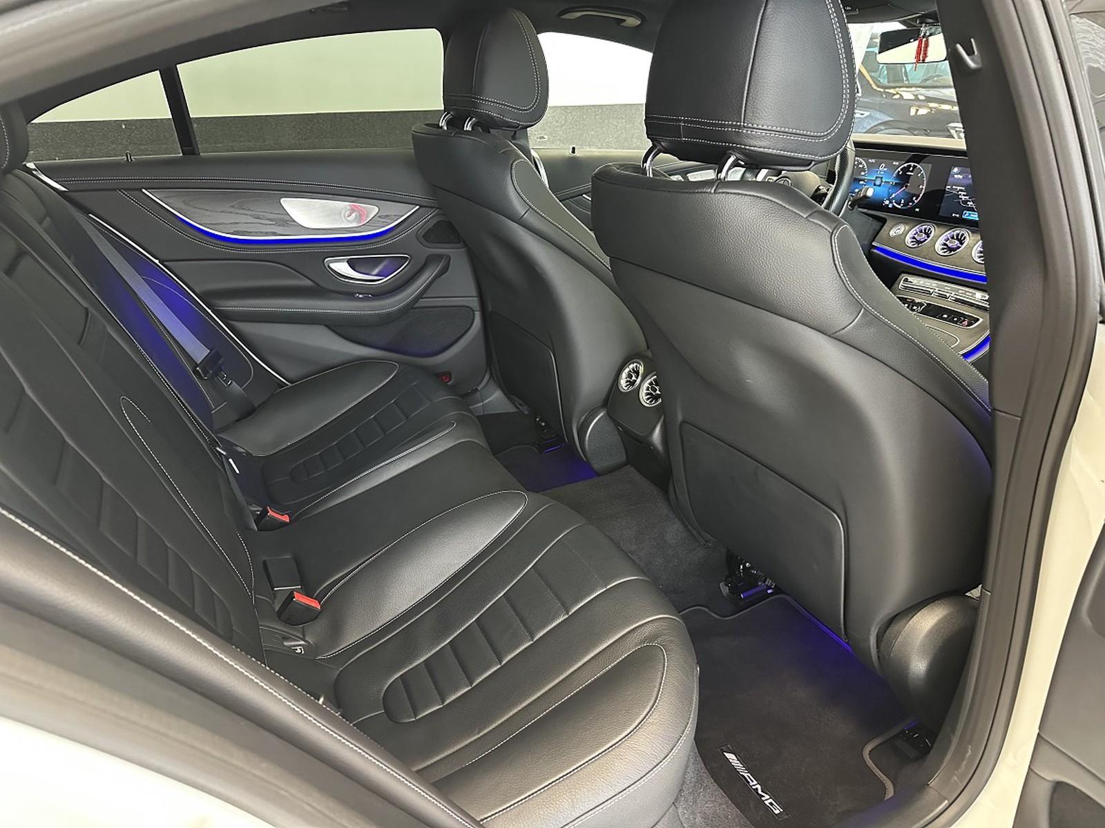 Mercedes-Benz CLS 220 d AMG-Line Burmester 360° Widescreen ACC