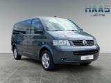 Volkswagen T5 Multivan United 4Motion Navi Xenon Sitzh AHK - gebrauchte Volkswagen T5 Multivan aus dem Jahr 2009