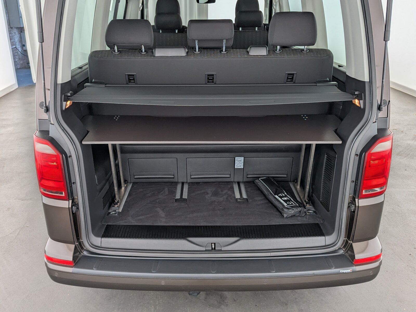 Volkswagen T6 2.0 TDI Multivan Comfortline NAVI RFK 7-SITZ foto 11