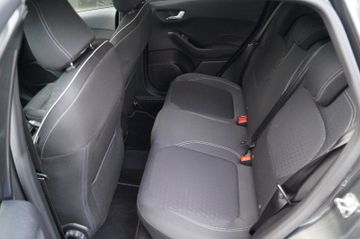 Ford Fiesta EcoBoost Titanium AUT-NAVI-SHZG-TEMPOMAT-