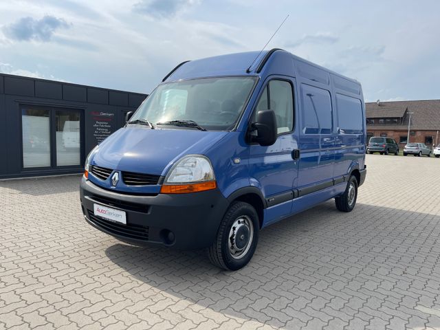 RENAULT Master II 2.5 dCi Kasten L2H2 3,5t HKa 1HD AHK