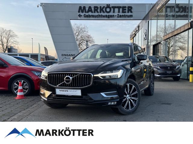 Volvo XC60 B4 Inscription AWD ACC/AHK/BLIS/CAM/HUD/SHZ