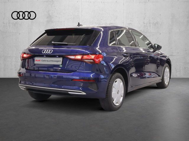 A3 Sportback 30 TFSI ADVANCED LED+VC+APP+SITZHZG