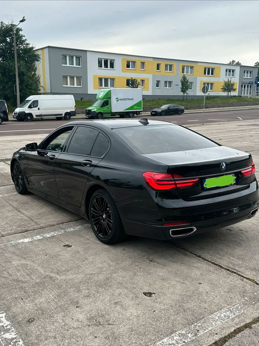 BMW BMW 730d Xdrive