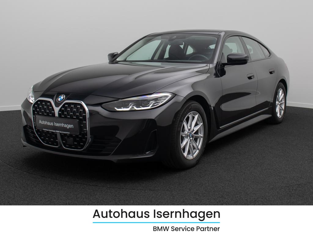 BMW 420 Gran Coup DAB Kamera Standheizung Sport 2023