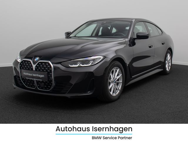 BMW 420 Gran Coup&eacute; DAB Kamera Standheizung Sport