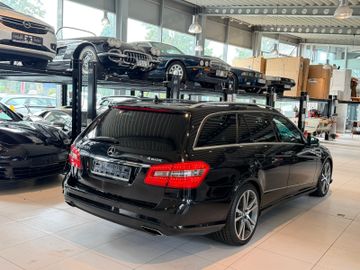 Mercedes E 350 - 11