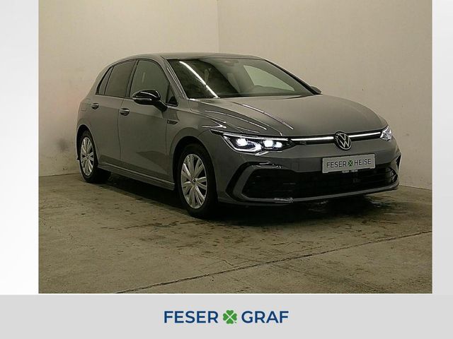 Volkswagen Golf VIII R-Line 1.5 eTSI IQ.Light/Lenkradhzg./K