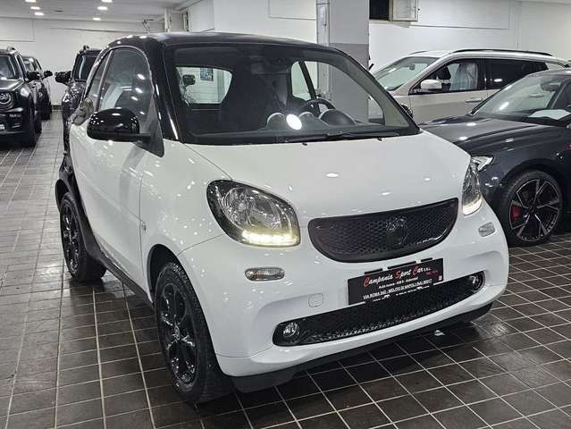 Smart smart forTwo PASSION 1.0 BENZ 71CV AUTOMATICA -C