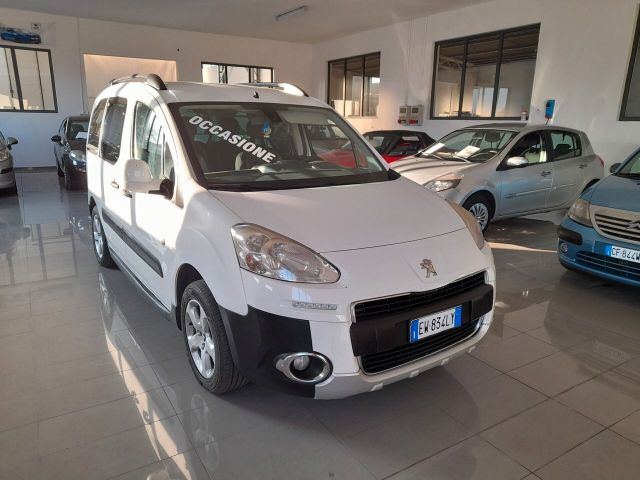 Peugeot Partner Tepee 1.6 HDi 115CV Active