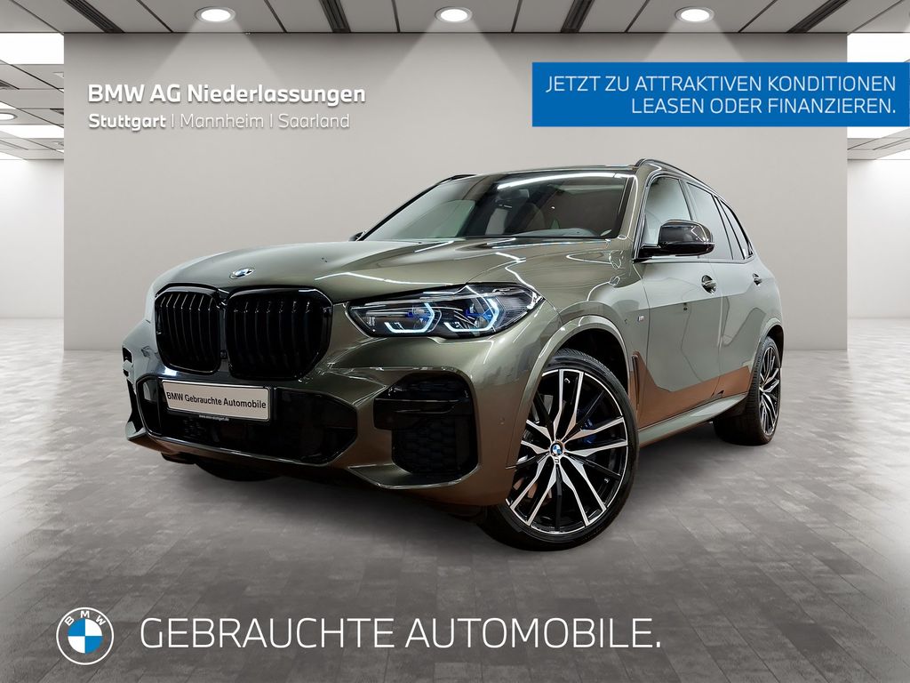 BMW X5 M50