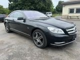 Mercedes-Benz CL 500 CL Coupe CL 500 BE 4Matic - Mercedes-Benz CL-Class