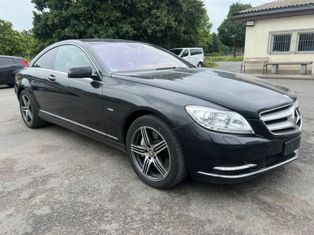 Mercedes-Benz CL 500 CL Coupe CL 500 BE 4Matic