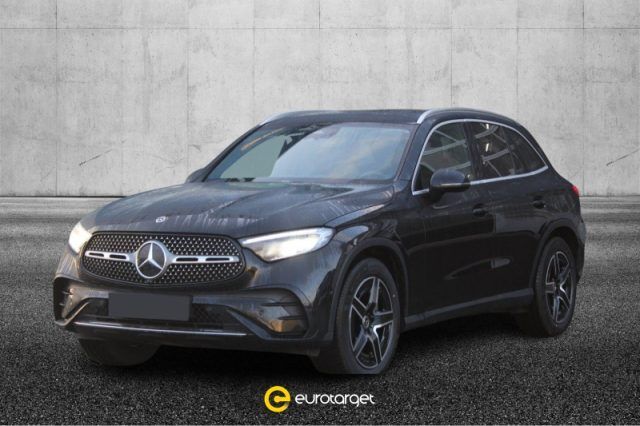 Inne MERCEDES-BENZ GLC 220 d 4Matic Mild Hybrid AMG L