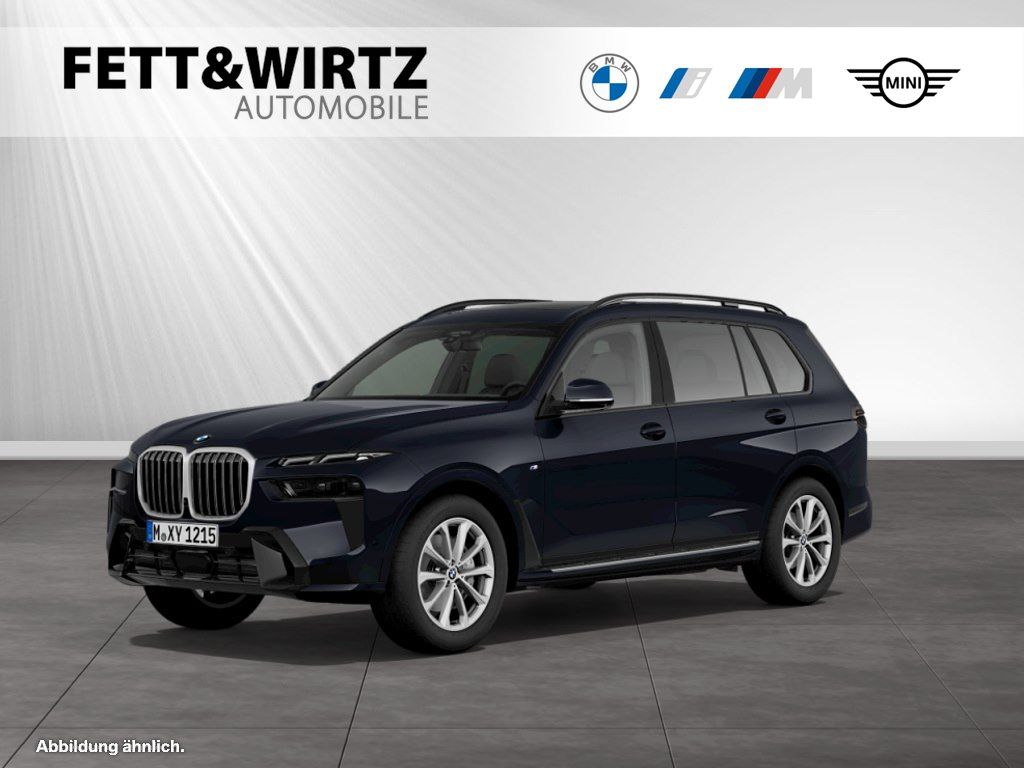 BMW X7 - Bild 1