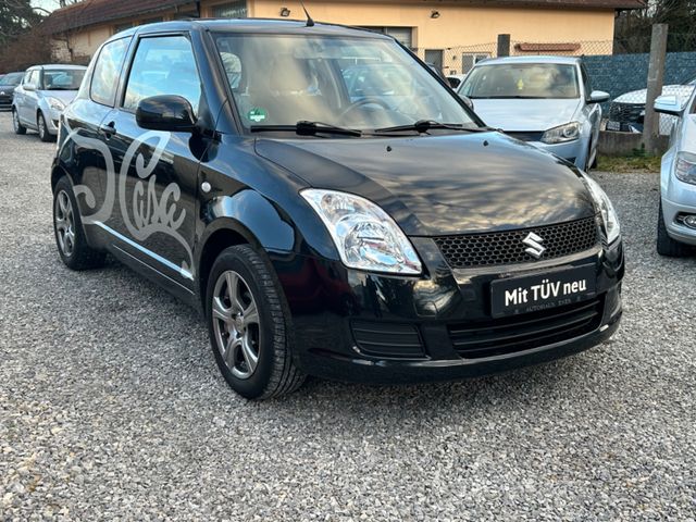 Suzuki Swift Lim. Classic #Tüv 12/26 #Klima #8Fach