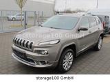 Jeep Cherokee Overland 4WD - Jeep Cherokee: Automatik