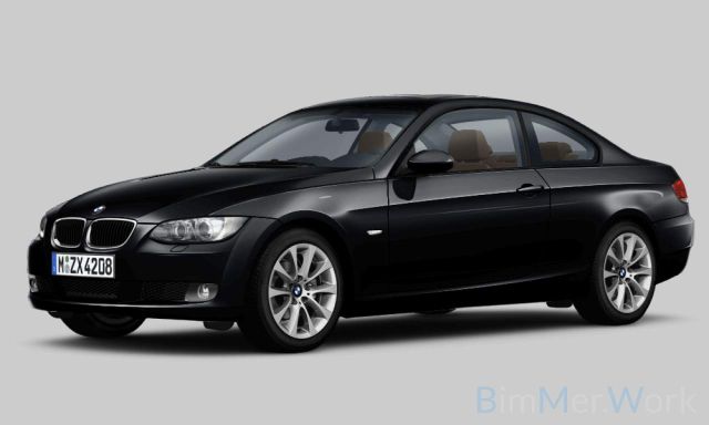 BMW 320i Coupé GSD Xenon NaviBusiness AHK HiFi Comfo