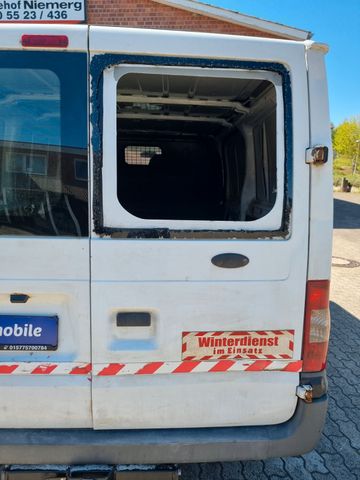 Ford Transit Kasten FT 260 K City Light Bild 10
